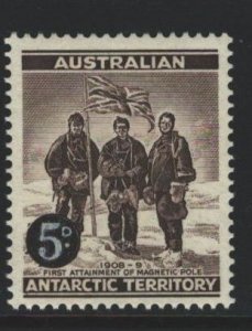 Australia AAT Sc#L1 MNH