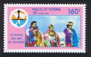 Wallis and Futuna 4th Pacific Arts Festival 1984 MNH SC#318 SG#456