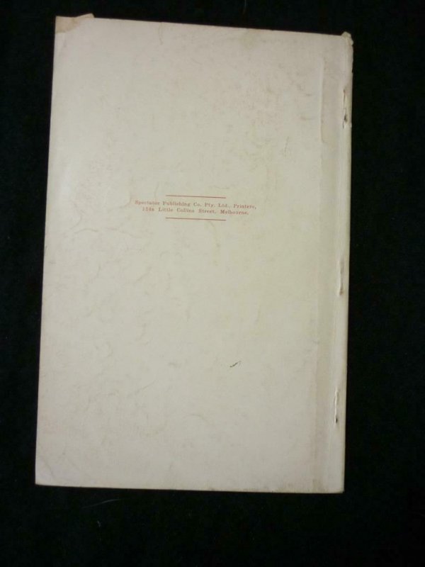 COMMONWEALTH OF AUSTRALIA THE LINE ENGRAVED ISSUES 1914 by MAJOR H DORMER LEGGE