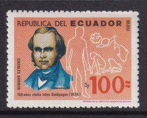 Ecuador 1120 MNH VF