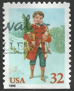 # 3011 USED CHILD HOLDING TREE