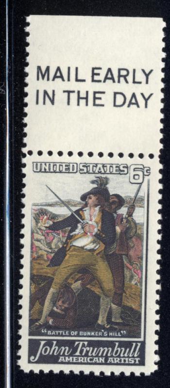 1361  MNH   mail early