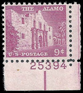 US - #1043 - MNH - SCV-0.30