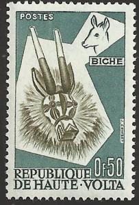 BURKINA - 73 -  Unused - SCV-0.25