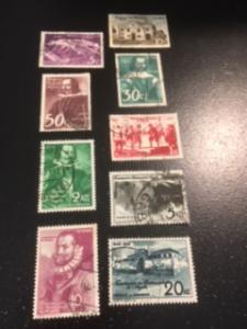 Angola sc 305-309,311-314 uhr