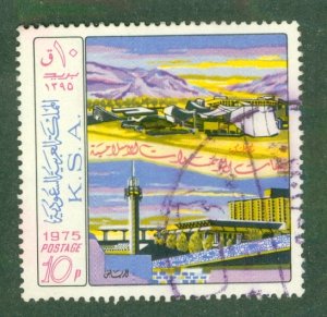 SAUDI ARABIA 682 USED BIN $0.60