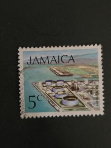 Jamaica #347      Used