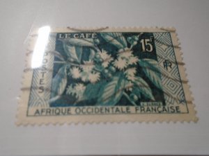 French West Africa  # 73  used