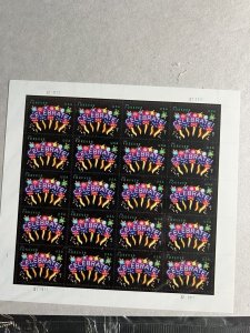 Scott#4502-Celebrate Sheet of Twenty Forever Stamps-MNH-2011-NIP