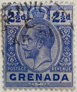 AlexStamps GRENADA #97  Mint