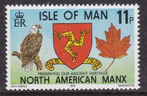Isle of Man, Fauna, Birds  MNH / 1978