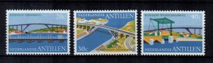 Netherlands Antilles #366-368  MNH  Scott $1.00