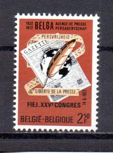 Belgium 827 MNH