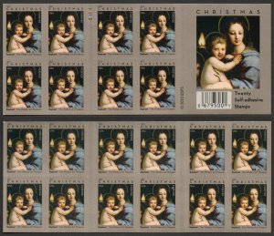 MALACK 4570a Forever Madonna and Child Complete Book..MORE.. bp4570a