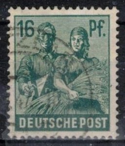 Germany - Allied Occupation - Scott 563