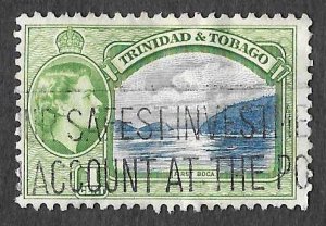 T&T SC 72 * First Boca & QEII * Used * 1973