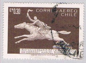 Chile Horseman (AP115011)
