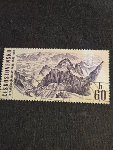 Czechoslovakia #1642      Used