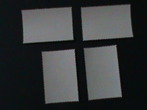 ​FALKLAND ISLANDS-1983-SC#371-4 COMMONWEATH DAY- MNH-VF WE SHIP TO WORLDWIDE