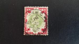 Great Britain 1902 King Edward VII Used