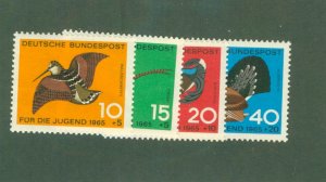 GERMANY B404-7 MNH BIN $1.00