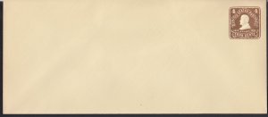 United States W392 Entire Unused