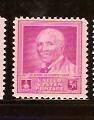 #953 George Washington Carver Single Mint NH
