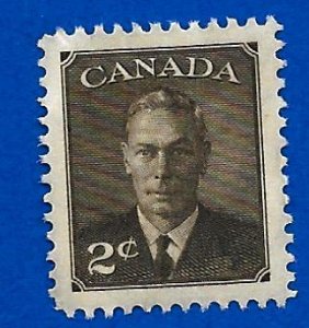 Canada 1950 - U - Scott #290 *