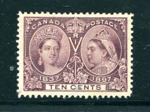 Canada #57  Mint Superb     - Lakeshore Philatelics