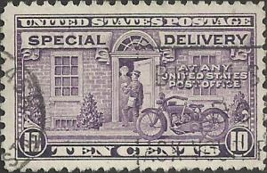 # E15b USED MOTORCYCLE DELIVERY