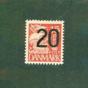 DENMARK 271 LH BIN $1.10