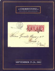 Cherrystone:    Postage Stamps of the World, Cherrystone ...