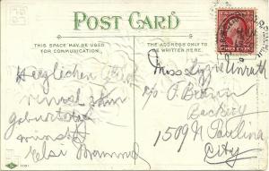 CHI.&N.CLARKST.R.P.O.CHI.ILL 3TR.6