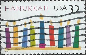 # 3118 USED HANUKKAH