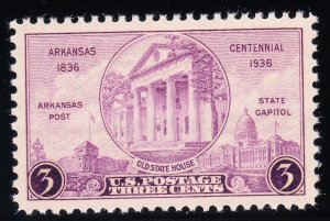 MOstamps- US #782 Mint OG NH Grade 98 with PSE Cert - Lot # MO-4283 SMQ $135