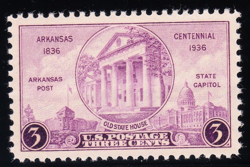 MOstamps- US #782 Mint OG NH Grade 98 with PSE Cert - Lot # MO-4283 SMQ $135