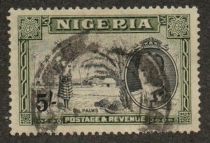 Nigeria 47 Used