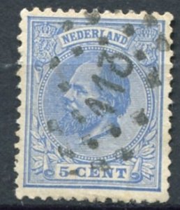 Netherlands Sc# 23 used