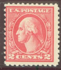 United States #528  Single