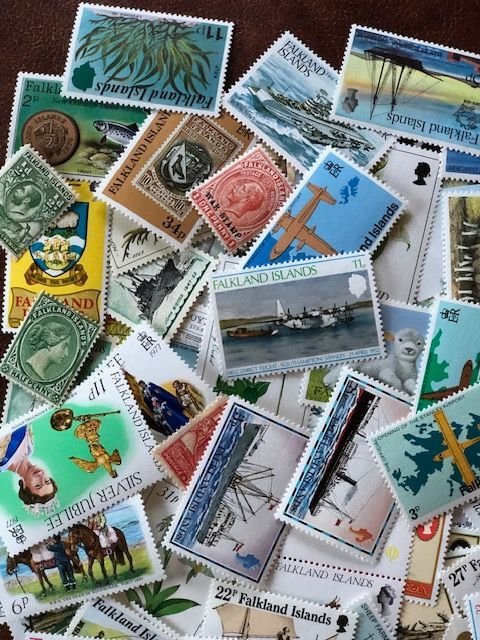 Falkland Islands 200+