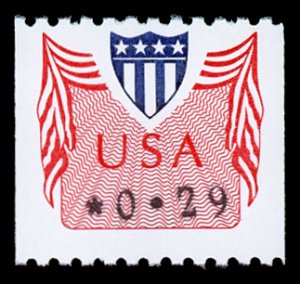 USA CVP31 Mint (NH)