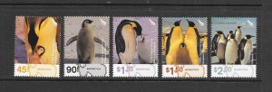 PENGUINS -  ROSS DEPENDENCY #L84-8 MNH