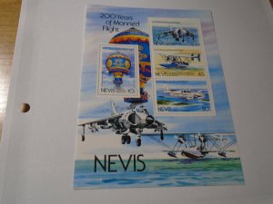 Nevis  #  185a  MNH