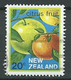 New Zealand SG 1284  VFU