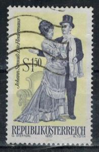 Austria - Scott 872