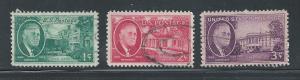 #930,931,932 Used 10 Cent lot
