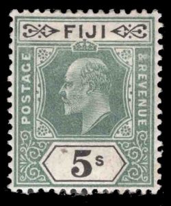 MOMEN: FIJI SG #113 1903 MINT OG H £80 LOT #66643