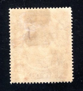 Barbados #135 VF, Used,  CV $10.00 .... 0480104