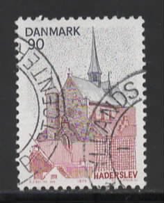 Denmark Sc # 577 used (RRS)