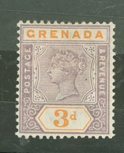 Grenada #43  Single